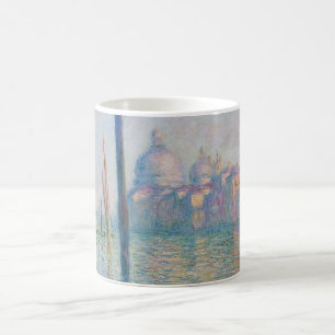 Caneca De Café Canal grande do Le - Monet
