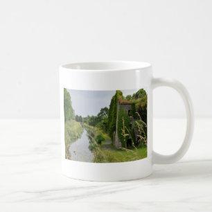 Caneca De Café Canal Irlandês