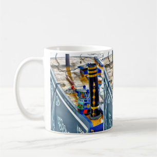 CANECA DE CAFÉ CANAL NARROWBOAT