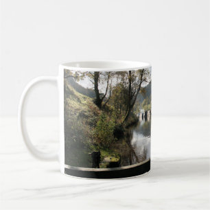Caneca De Café canalização temida