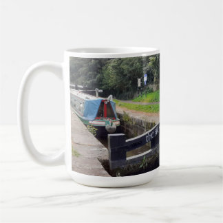 Caneca De Café canalização temida