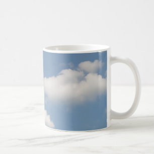 Caneca De Café Canas Acumuladas Acumuladas Brancas Fluffy