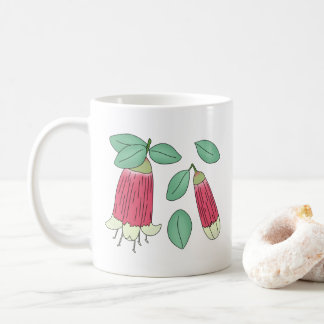 Caneca De Café Canberra Bells