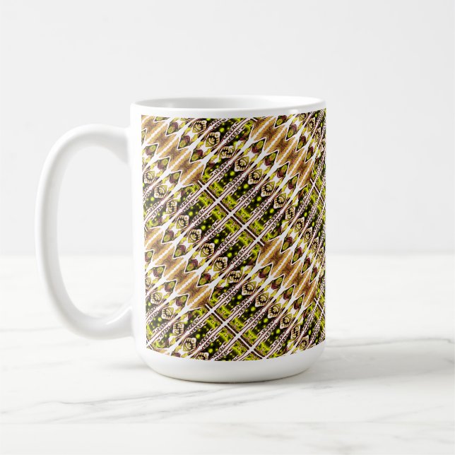 Caneca De Café Canção do Café 135 (Esquerda)