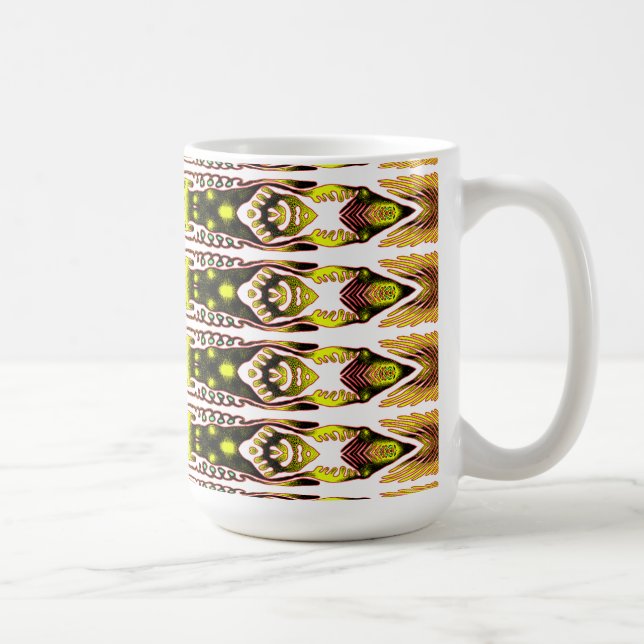 Caneca De Café Canção do Café 135 (Direita)