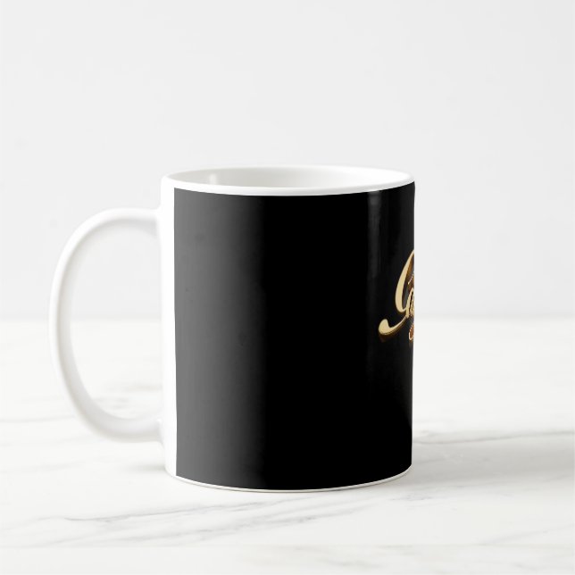 Caneca De Café Cancer (Esquerda)
