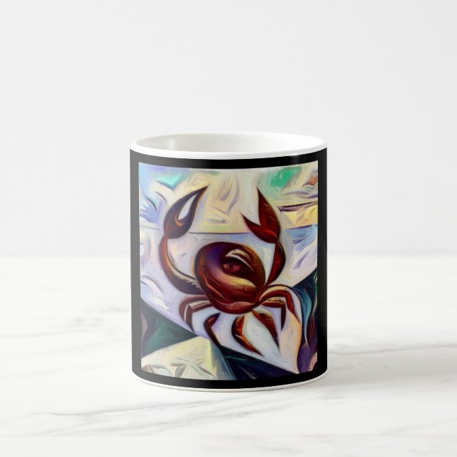 Caneca De Café Cancer (12) (Centro)