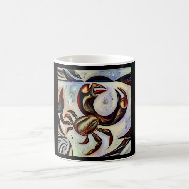 Caneca De Café Cancer (8) (Centro)