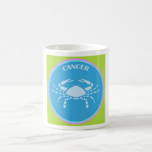 Caneca De Café Cancer Café Mug