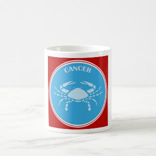 Caneca De Café Cancer Café Mug