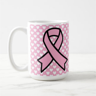 Caneca De Café Cancer Classic Mug Série 15 oz