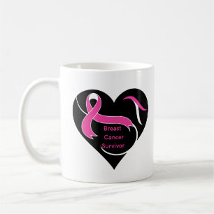 Caneca De Café Câncer da mama