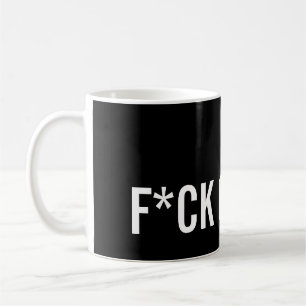 Caneca De Café Cancer de F*ck