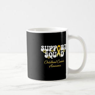 Caneca De Café Cancer de infância Suporte para Cancer de infância