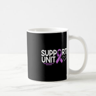 Caneca De Café Câncer de pâncreas A da unidade de suporte do cânc