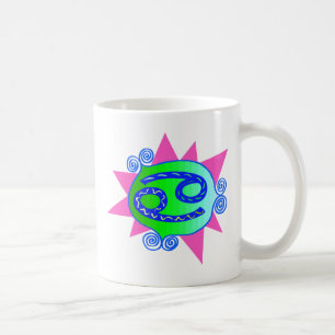Caneca De Café Cancer de Starburst