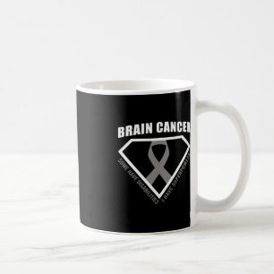 Caneca De Café Câncer do Cérebro Alguns Têm Deficiência Eu Tenho