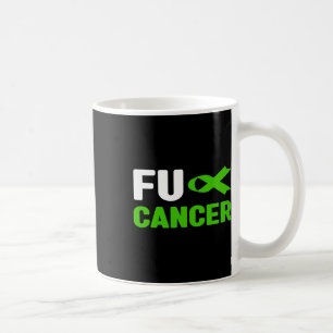 Caneca De Café Câncer - Droga Câncer das Vias Biliares Conscienti