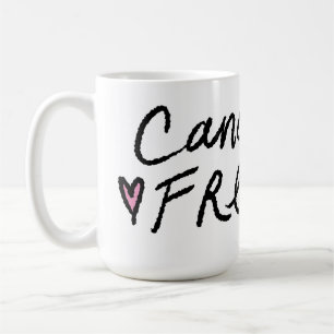 Caneca De Café Cancer gratuito