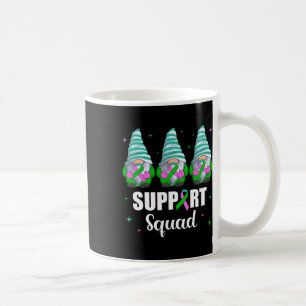Caneca De Café Cancer Metastásico Sensibilização Camisa Gnomo Sup