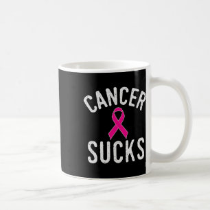 Caneca De Café Cancer S de Fita Rosa
