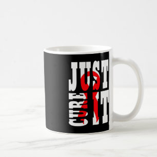 Caneca De Café Cancer Sanguíneo Sensibilização Dia da Leucemia Ap