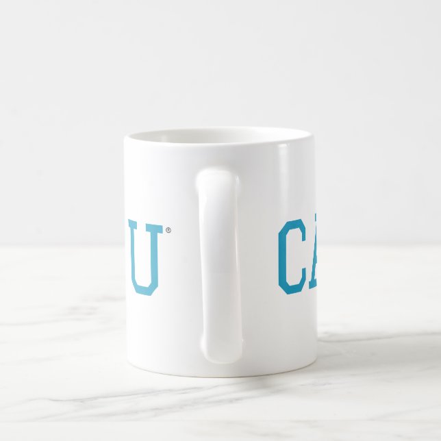 Caneca De Café Cancer U Classic Mug (Alça)