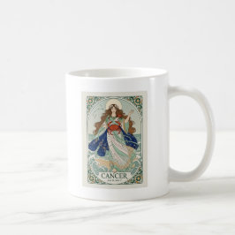 Caneca De Café Cancer Zodiac Sign Special Mug