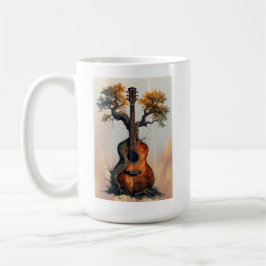 Caneca De Café Canções da Floresta