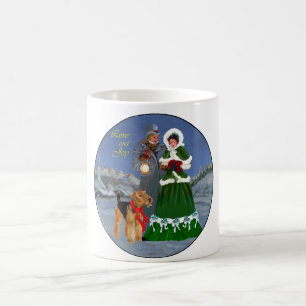Caneca De Café Canções de Natal