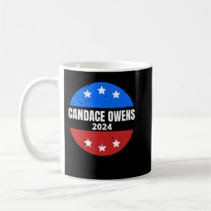 Caneca De Café Candace Owens Para Presidente Blexit