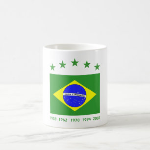 Caneca De Café Candelária de Penta