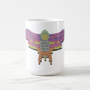Caneca De Café Candi Eagle Coffee Mug
