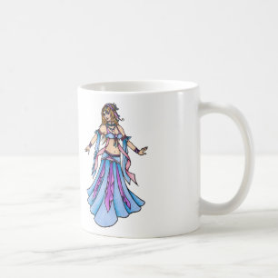 Caneca De Café Candy Belly Dancer Mug