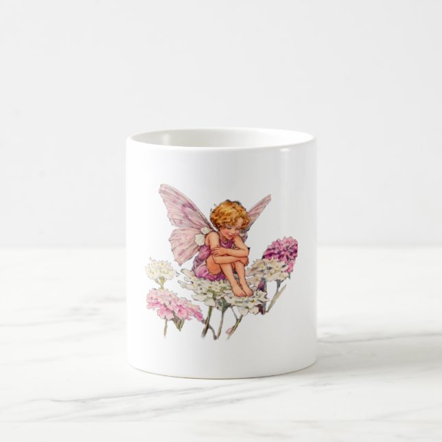 Caneca De Café "Candytuft Fairy" (Centro)