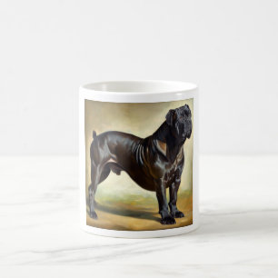 Caneca De Café Cane Corso