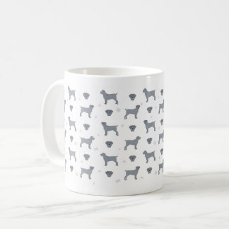 Caneca De Café Cane Corso, Italian Mastiff dog