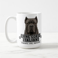 🐾 Cane Corso Italiano 🐾