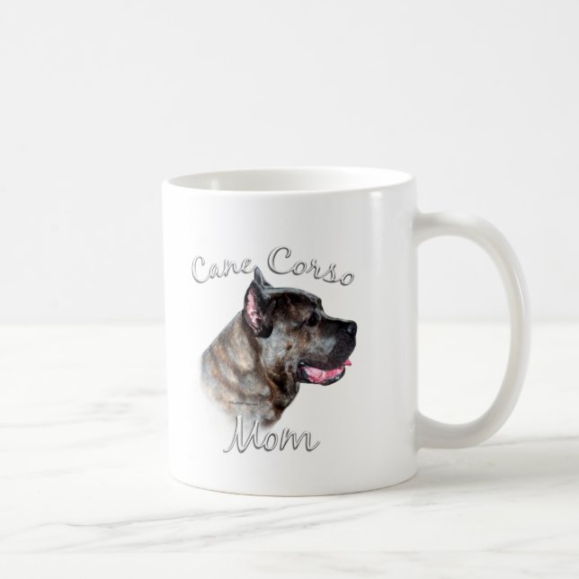 Caneca De Café Cane Corso Mãe 2 (Direita)