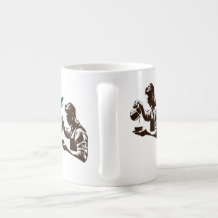 Caneca De Café #caneca