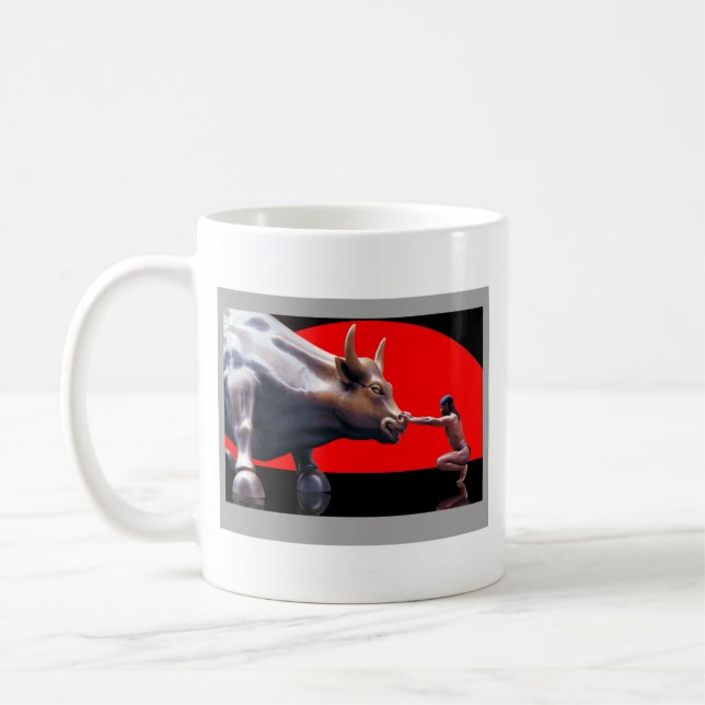 Caneca De Café Caneca, # 1 perfeito futuro (Esquerda)