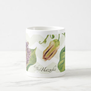 Caneca De Café caneca 2 da flor do café