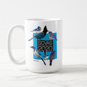 Caneca De Café Caneca: A criação é boa para o Blues 2020
