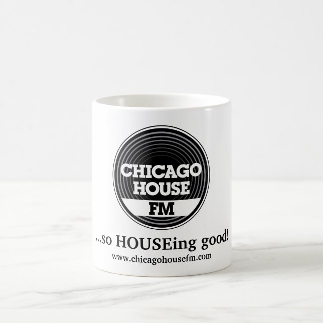 Caneca De Café Caneca… assim HOUSEing de CHFM bom! (Centro)