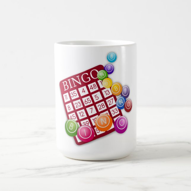 Caneca De Café Caneca/Bingo (Centro)