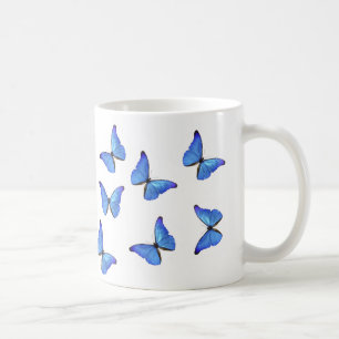 Caneca De Café Caneca-borboleta