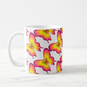 Caneca De Café Caneca-borboleta