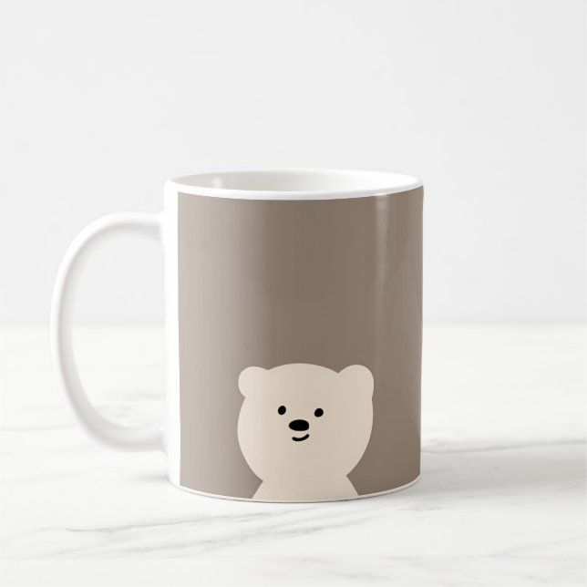 Caneca De Café Caneca café (Esquerda)