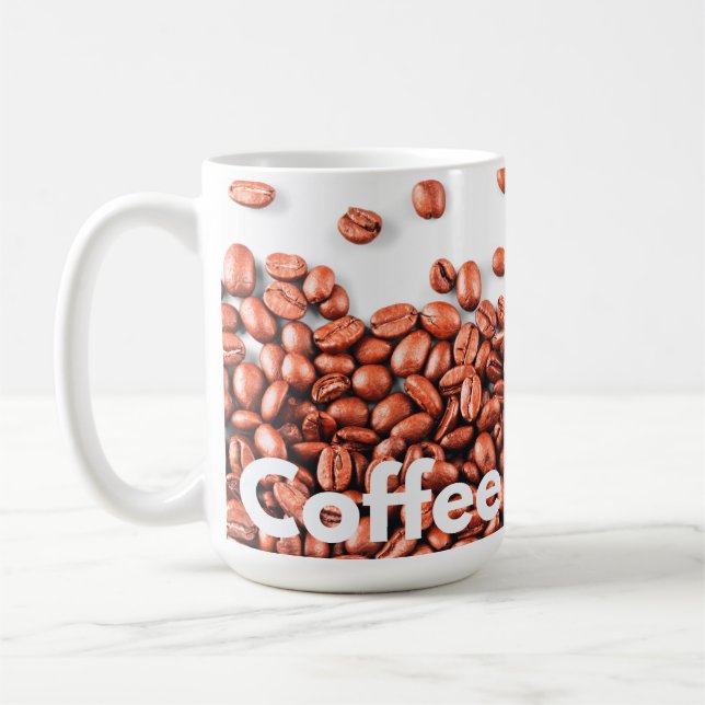 Caneca De Café Caneca Café Tempo (Esquerda)