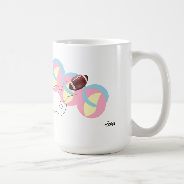 Caneca De Café Caneca: Chute para um intervalo para o café. (Direita)
